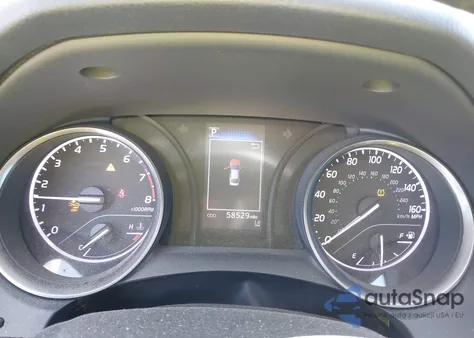 2022 Toyota Camry Se из США, поврежденный, VIN 4T1G11AK3NU638448